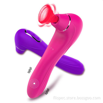 Breast Suction Vagina Sex Sucking Vibrators Sex With Box For Women